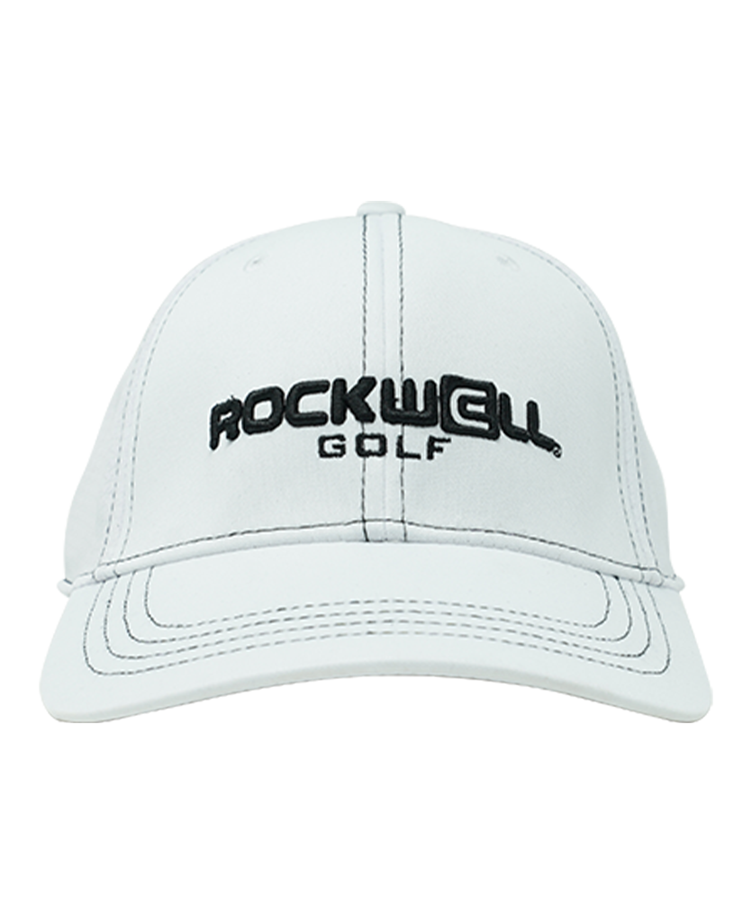 Rockwell Performance Golf Cap - Korvel