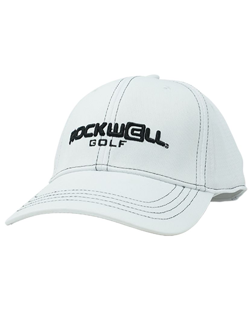 Rockwell Performance Golf Cap - Korvel
