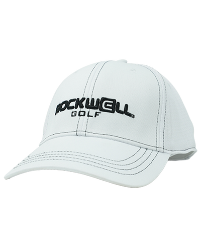 Rockwell Performance Golf Cap - Korvel