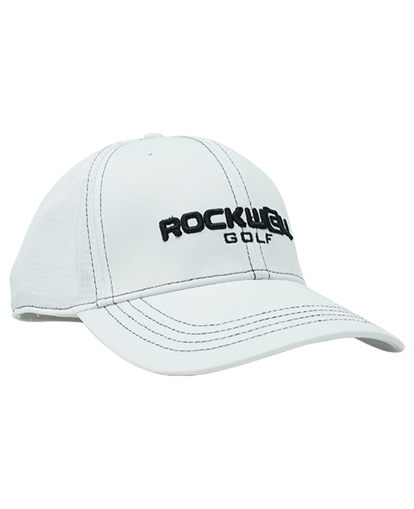Rockwell Performance Golf Cap - Korvel