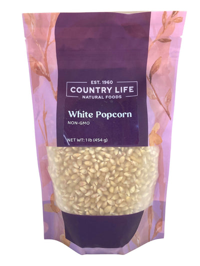 Premium White Popcorn Kernels