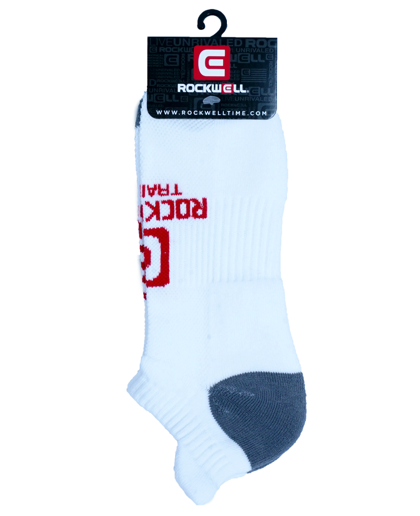 Rockwell Comfort Fit Ankle Socks - Ultimate Style & Support - Korvel