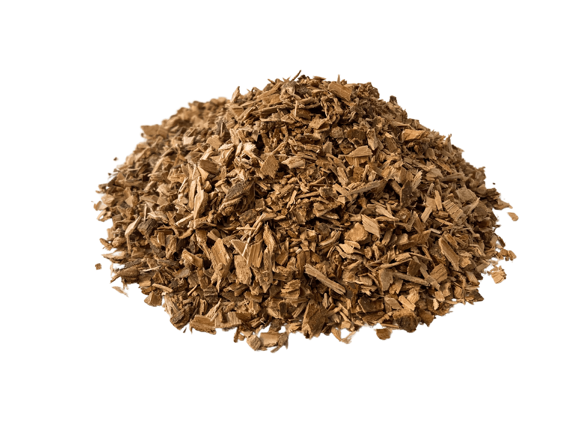 Premium Cut & Sifted White Willow Bark for Natural Relief - Korvel