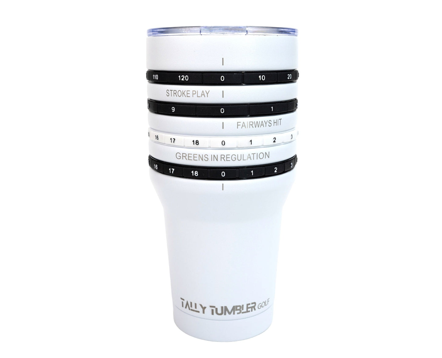 Vaso de puntuación de golf definitivo