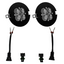 Baja Designs Squadron LED Lights with Fog Mounts (2005-2011) - Korvel