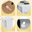 Cuisine de jeu fictif Gbruno pour tout-petits - Blanc