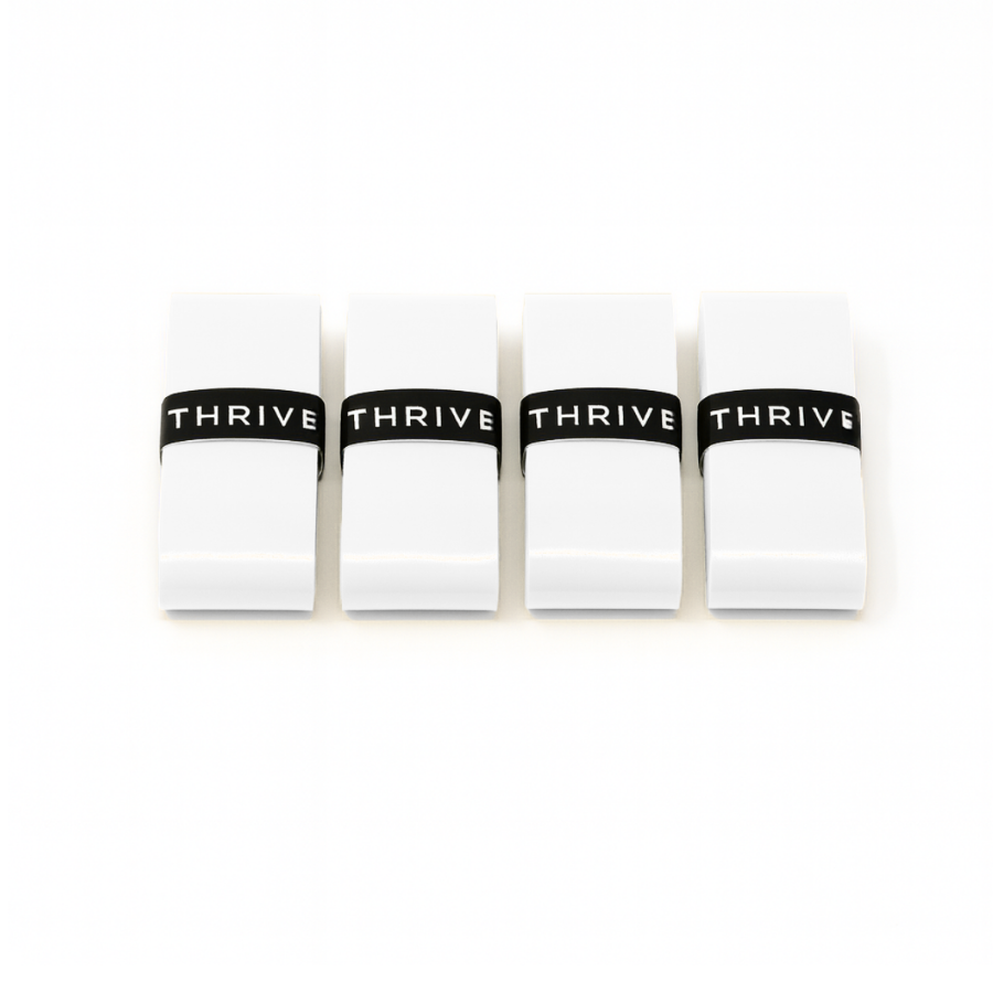 Premium Super Tacky Overgrips for Enhanced Control