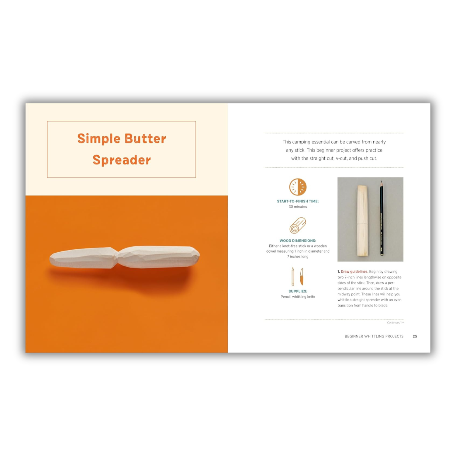 Beginner's Whittling Guide: Creative Wood Carving Projects - Korvel