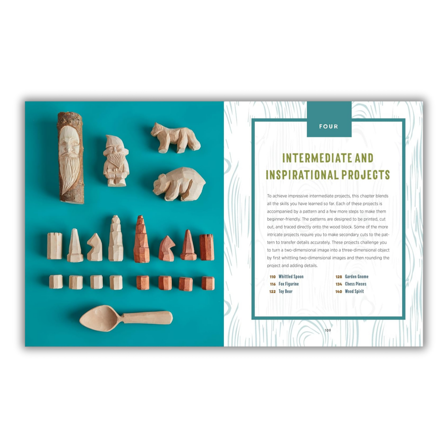 Beginner's Whittling Guide: Creative Wood Carving Projects - Korvel