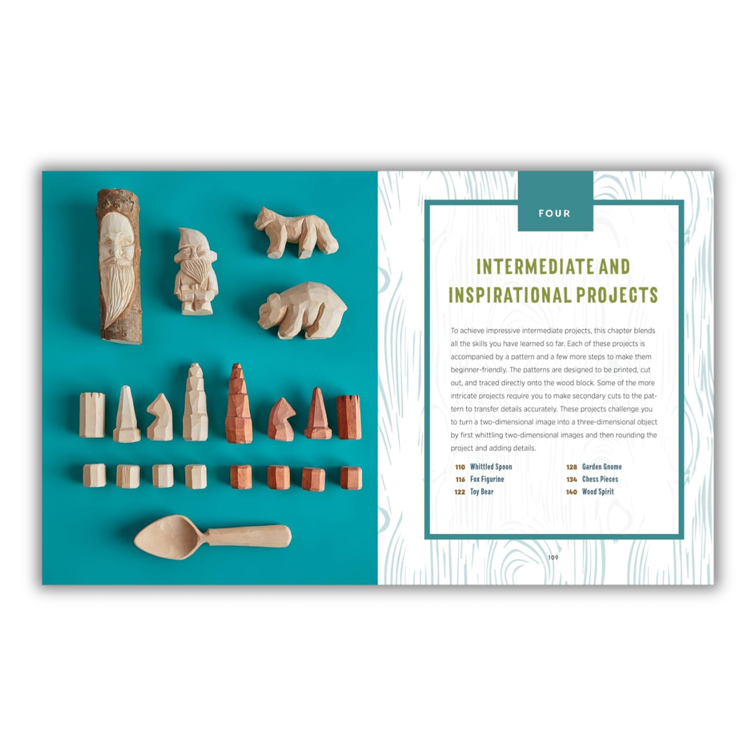 Beginner's Whittling Guide: Creative Wood Carving Projects - Korvel