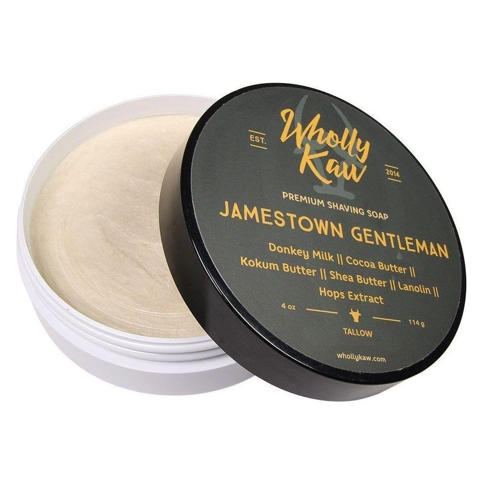 Collection de rasage Wholly Kaw Jamestown Gentleman