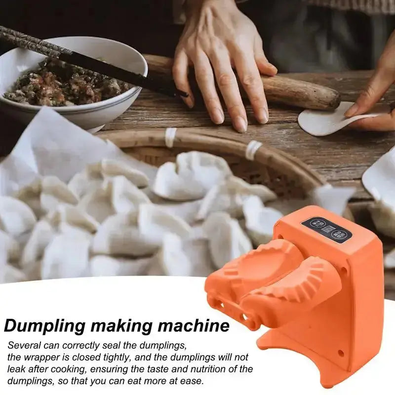 Máquina Automática Eléctrica para Dumplings