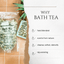 Tide Pool Tranquility Tea Bath - Korvel