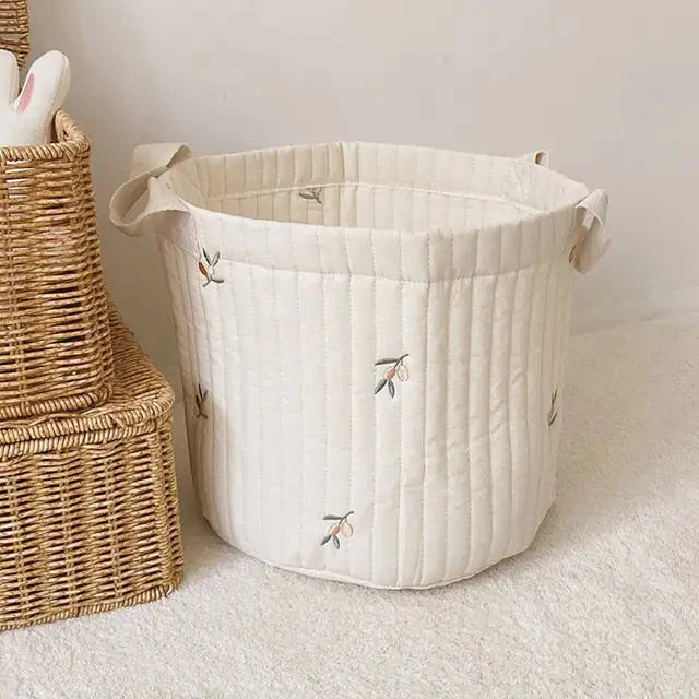 Organizador de Habitación para Bebés de Algodón
