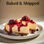 Andy Anand Wild Berry Cheesecake 9" - Creamy Delight for Every Occasion