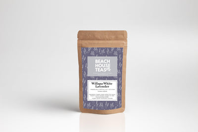 Willapa White Lavender - Korvel