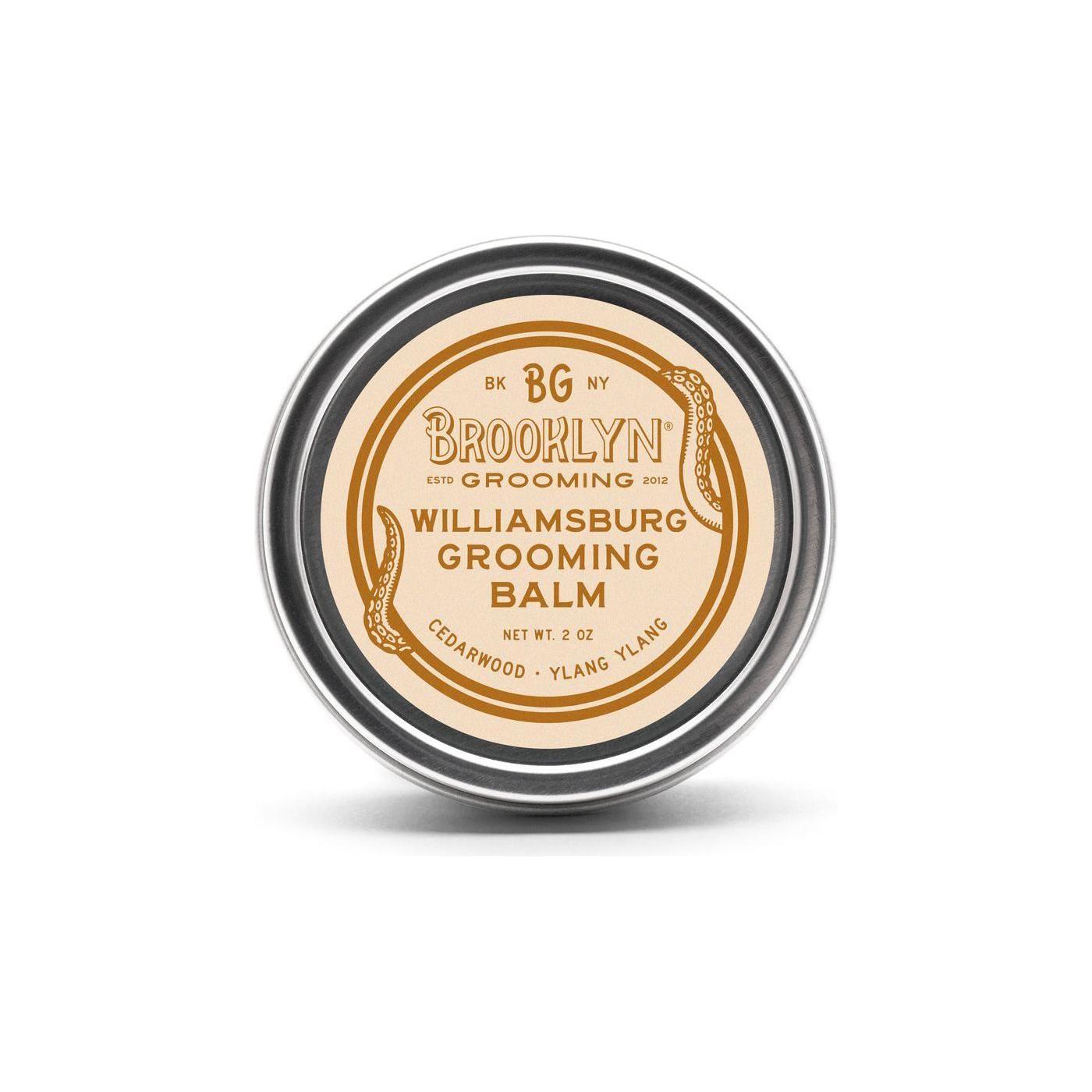 Brooklyn Grooming Williamsburg Beard Balm - 2oz