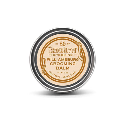 Brooklyn Grooming Williamsburg Beard Balm - 2oz