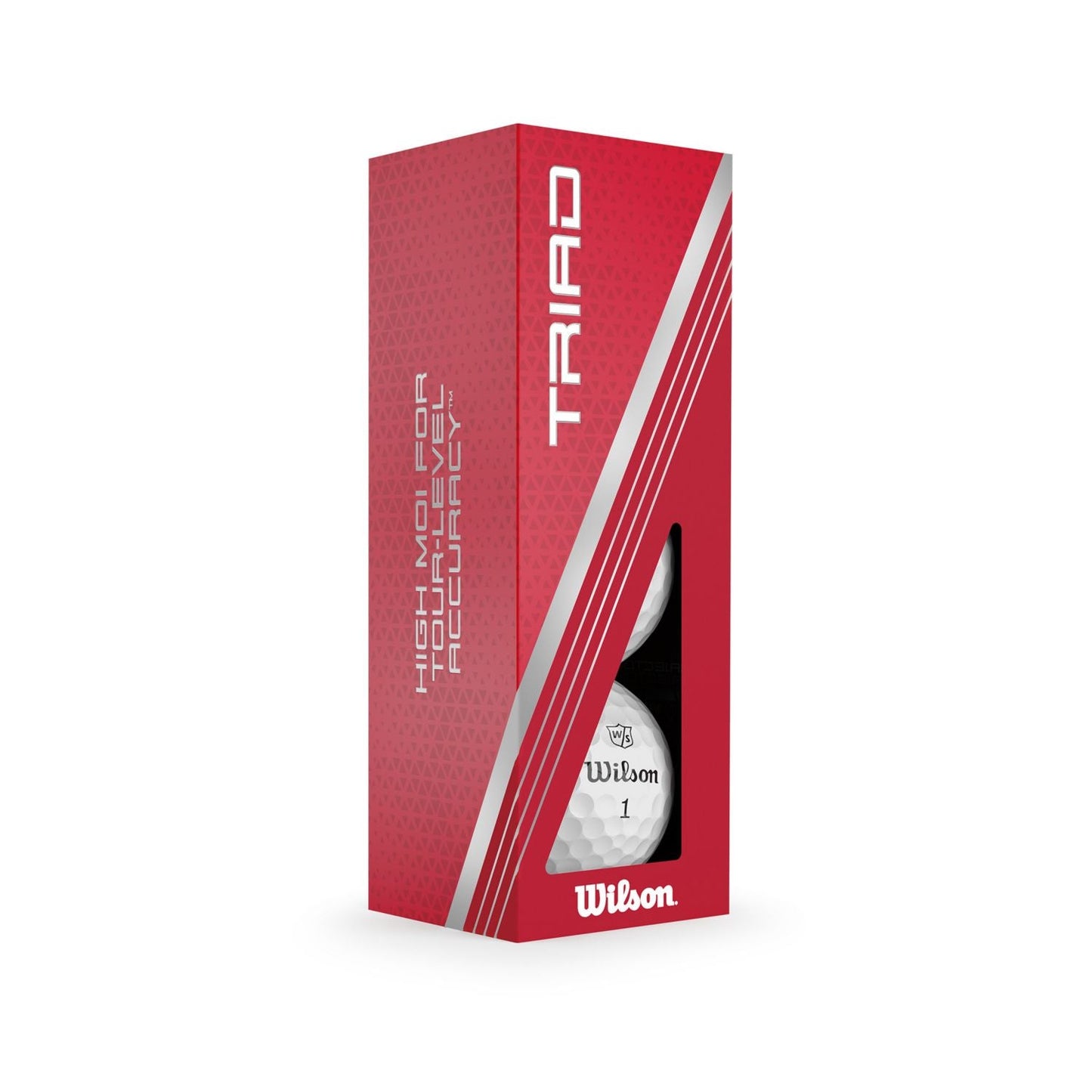 Wilson Triad Performance Golf Balls - 2022 Edition