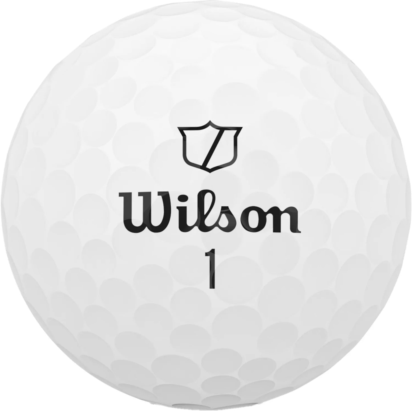 Wilson Duo Soft 2025 Golf Balls - Comfort and Distance