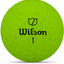 Wilson Duo Soft 2025 Golf Balls - Comfort and Distance