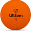 Wilson Duo Soft 2025 Golf Balls - Comfort and Distance