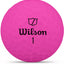 Wilson Duo Soft 2025 Golf Balls - Comfort and Distance