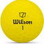 Wilson Duo Soft 2025 Golf Balls - Comfort and Distance