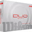 Wilson Duo Soft 2025 Golf Balls - Comfort and Distance