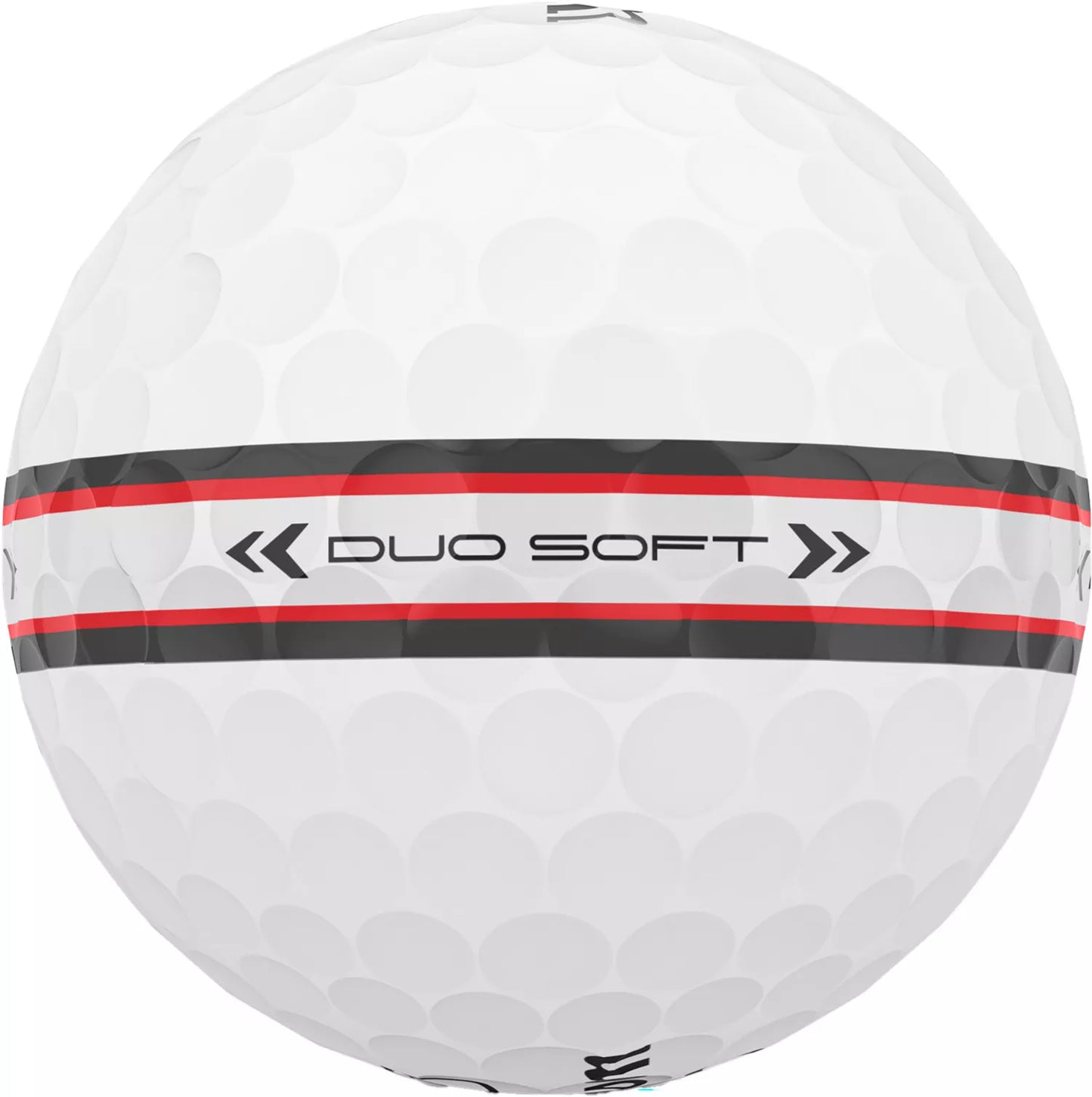 Pelotas de Golf Wilson 2025 Duo Soft TRK360
