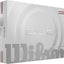 Pelotas de Golf Wilson 2025 Duo Soft TRK360