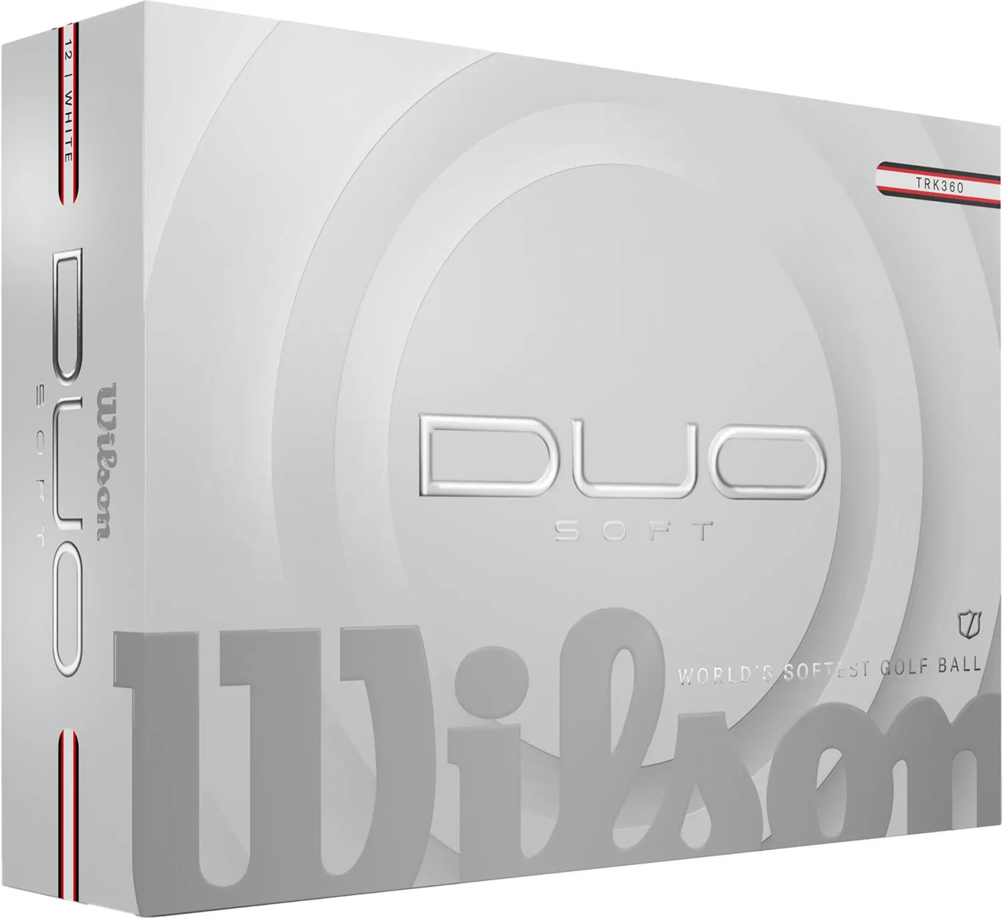Pelotas de Golf Wilson 2025 Duo Soft TRK360