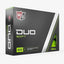 Pelotas de golf Wilson DUO Soft