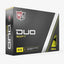 Pelotas de golf Wilson DUO Soft