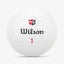 Pelotas de golf Wilson DUO Soft