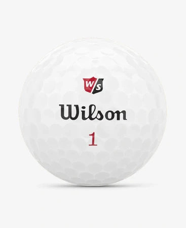Pelotas de golf Wilson DUO Soft