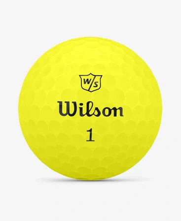 Pelotas de golf Wilson DUO Soft