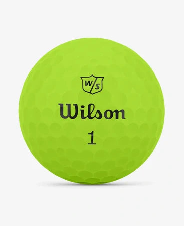 Pelotas de golf Wilson DUO Soft