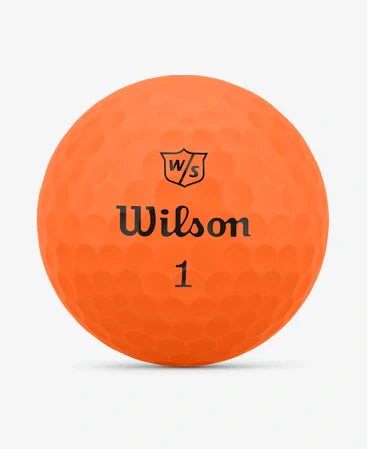 Pelotas de golf Wilson DUO Soft
