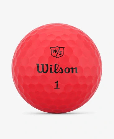 Pelotas de golf Wilson DUO Soft
