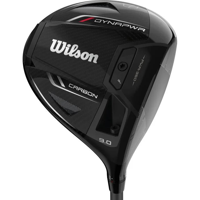 Wilson DYNAPWR Carbon Driver 2025 - Elevate Your Game