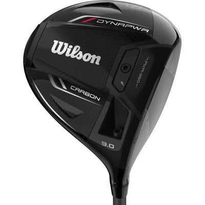 Wilson DYNAPWR Carbon Driver 2025 - Elevate Your Game