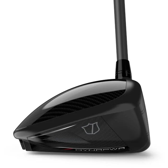 Wilson DYNAPWR Carbon Driver 2025 - Elevate Your Game