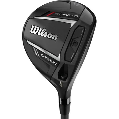 Wilson DYNAPWR Carbon Fairway Woods 2025 - Elevate Your Game