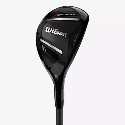 Wilson DYNAPWR 2025 Hybrid Club - Elevate Your Game