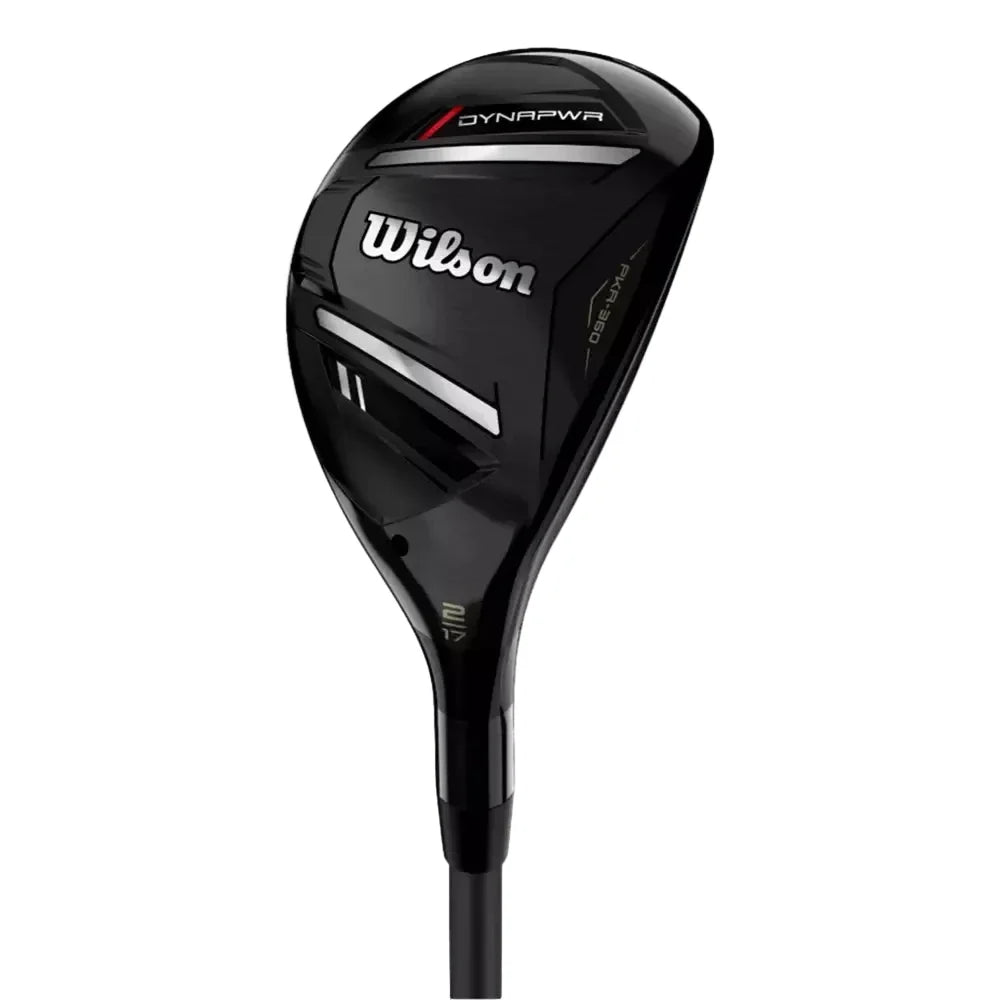 Wilson DYNAPWR 2025 Hybrid Club - Elevate Your Game
