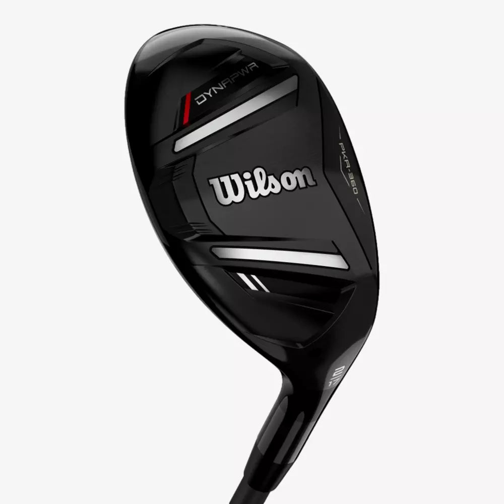 Wilson DYNAPWR 2025 Hybrid Club - Elevate Your Game