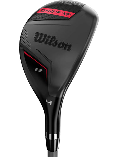 Wilson DYNAPWR Hybrid Golf Club - Power & Precision