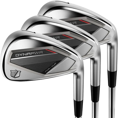 Wilson DYNAPWR Max Iron Set 2025 - Elevate Your Game