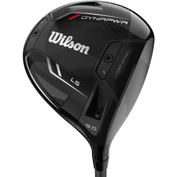 Wilson DYNAPWR LS Driver 2025 - Elevate Your Game